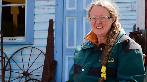 Ryan MacDonald Dawson City, Yukon