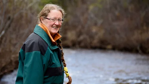 Ryan MacDonald Dawson City, Yukon