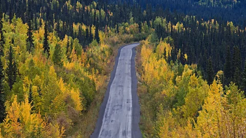 Larry Trupp/Alamy Dawson City, Yukon