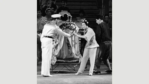 Sputnik/Alamy The heroine of The Red Poppy, Tao-Hua, has been described as “a combination of orientalist chichés” (Credit: Sputnik/Alamy)