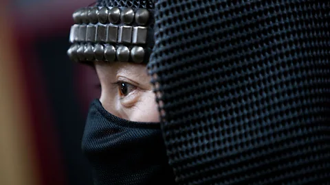 Alamy “Time ninja” might be snazzier than “human resources administrator”, but it can put off potential recruits (Credit: Alamy)