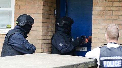 raids ipswich arrests crackdown drugs arrest