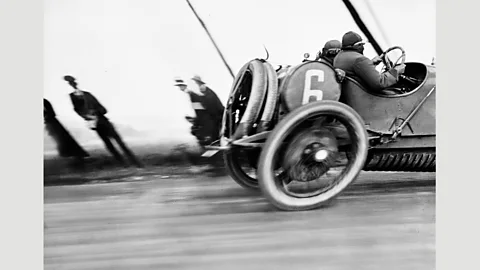 The stunning car photos that capture the 20th Century