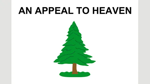 Liberty Tree flag 1775