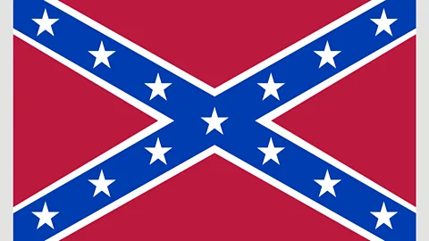 Confederate Navy Flag 1863