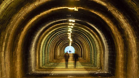 Getty Images Thinking in contradictory ways can help a manager avoid tunnel vision, and help us be more prepared to seize unexpected opportunities as they arise (Credit: Getty Images)