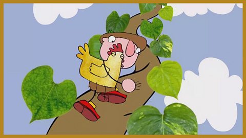 1. Jack and the Beanstalk