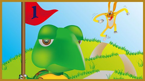 3: The Hare and the Tortoise