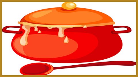 4: The Magic Porridge Pot