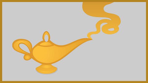 5: Aladdin