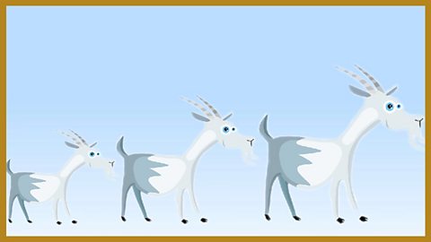 7: The Billy Goats Gruff