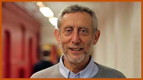 1. Michael Rosen