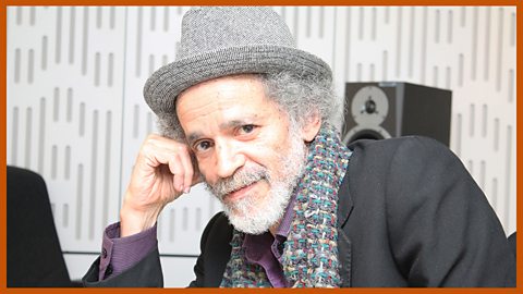 5. John Agard