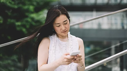 Getty Images While it may feel like you’re chatting with a human, any colloquial language or odd requests will likely cause confusion (Credit: Getty Images)