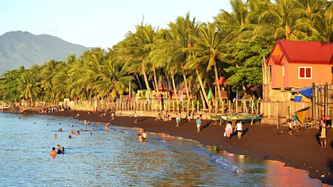 Paul Fearn/Alamy Pasalubong is more than just a souvenir; it reinforces friendship and community ties by sharing good fortune (Credit: Paul Fearn/Alamy)