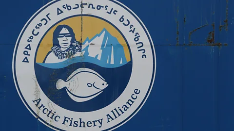 Qajaaq Ellsworth The Inuktitut language cannot easily be translated into English (Credit: Qajaaq Ellsworth)