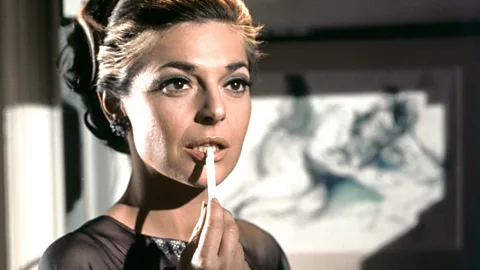 Alamy Anne Bancroft’s character Mrs Robinson pursues Benjamin with a steely determination that has led the character to be both celebrated and reviled (Credit: Alamy)