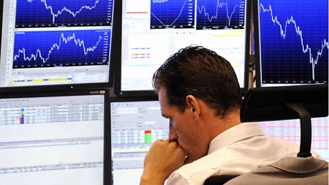 Getty Images This generation came of age during the financial crisis and have had to deal with the fallout ever since (Credit: Getty Images)