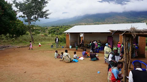 Jake Harper The district of Mulanje in Malawi is home to about 673,000 people and has one of highest incidence rates for HIV in the region (Credit: Jake Harper/ETAF)