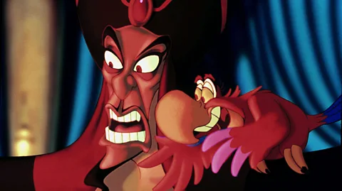 Escape from Jafar