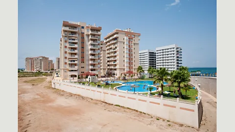 Nick Hannes La Manga del Mar Menor, Spain (Credit: Nick Hannes)