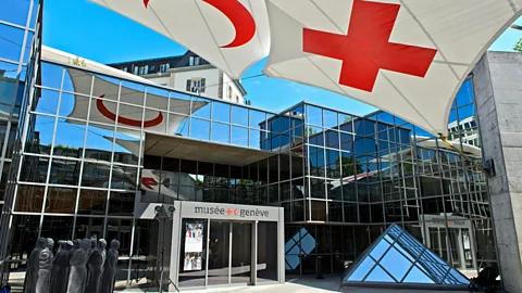 GFC Collection/Alamy The Red Cross Museum in Geneva documents Switzerland’s commitment to humanitarian aid (Credit: GFC Collection/Alamy)