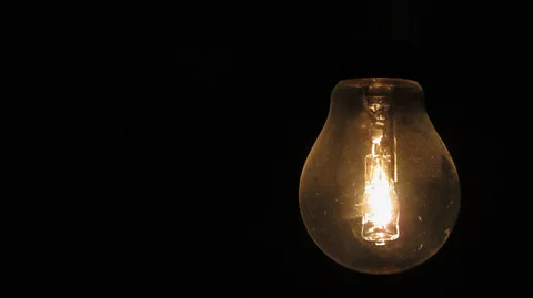 Getty Images During idle moments our brains can piece together disparate ideas, leading to those precious lightbulb moments (Credit: Getty Images)