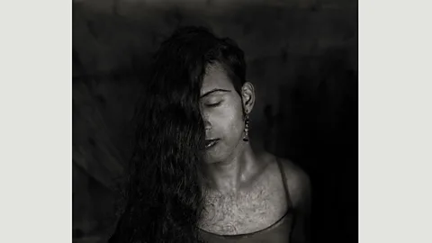 Shahria Sharmin Zorina (25): “I wish I woke up one day only to find that I have become a woman. I am so soft and tender!” (Credit: Shahria Sharmin)
