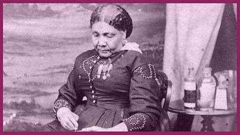 Famous Victorians: Mary Seacole