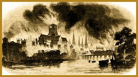 The Great Fire of London