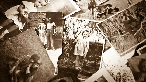 iStock The effect can be so serious that people completely lose track of who they are (Credit: iStock)