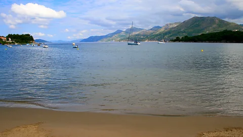 iStock The incident happened when Paul was on a summer holiday in Croatia (Credit: iStock)