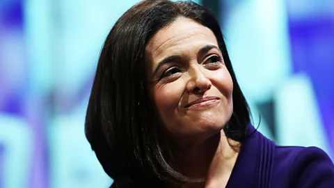 Getty Images "Crest has a brand. Perrier has a brand. People are not that simple," says Facebook COO Sheryl Sandberg (Credit: Getty Images)