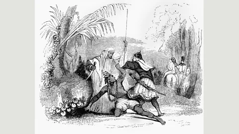 Alamy Similar to the book of the One Thousand and One Nights, The Perfumed Garden is narrated in a lively style (Credit: Alamy)