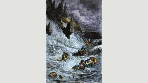 Alamy Some of the One Thousand and One Nights’ best-known stories, such as Sindbad the Sailor, have been turned into children’s books (Credit: Alamy)