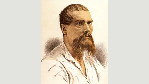 Alamy The Orientalist adventurer Sir Richard Burton introduced English readers to the Kama Sutra and The Perfumed Garden (Credit: Alamy)