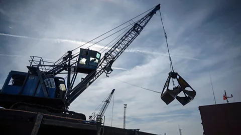 Alamy It’s a drug that affects motor skills and coordination – operating heavy machinery is not advisable (Credit: Alamy)