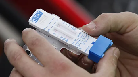 Getty Images How and when employers can test for drugs varies considerably from country to country (Credit: Getty Images)