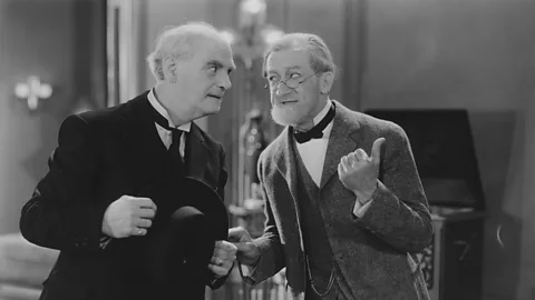 Alamy Humour was a key component of Polari, often taught by older men to introduce the uninitiated to camp (Credit: Alamy)