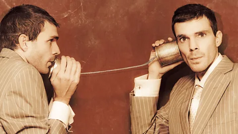 Alamy The humorous or camp worldview was a coping strategy to deal with difficult situations like abuse, attack, blackmail or arrest (Credit: Alamy)