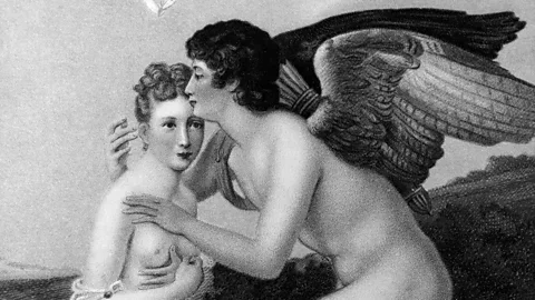 Alamy Talking in Polari can allow fruity language to go undetected, but it can also make innocent statements sound rude (Credit: Alamy)