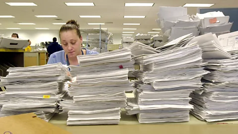 Getty Images Visualising every step of a project you've been putting off – from start to finish – can help you get back on track, says Srini Pillay (Credit: Getty Images)