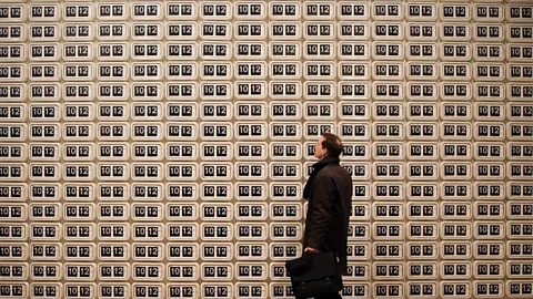 Getty Images We're not terribly good at realising how our small daily decisions affect us in the long-term, and that applies to time management too (Credit: Getty Images)