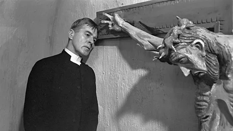 Criterion Winter Light is about a tormented minister who is cruel to his girlfriend and unhelpful to his parishioners, because he cannot commit to love (Credit: Criterion)