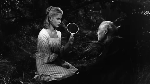 Criterion Even when Bergman gets more serious and reflective, as in Wild Strawberries, he infuses his characterizations with empathy and understanding (Credit: Criterion)