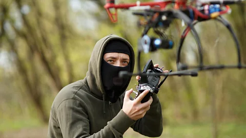 Drone forensics