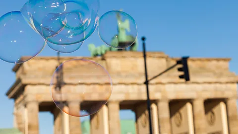 ES /Alamy It’s a well-known stereotype that Germans have no humour (Credit: ES /Alamy)