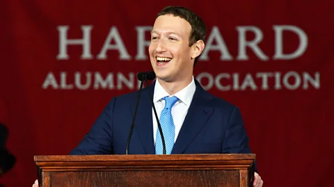 Getty Images It's a myth that the best CEOs are all graduates of the world's top universities (Credit: Getty Images)