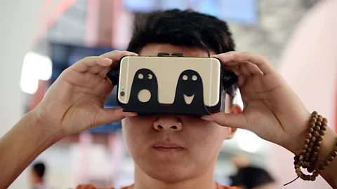 Getty Images Changing lifestyles and modern entertainment are contributing to spouse-free lives (Credit: Getty Images)