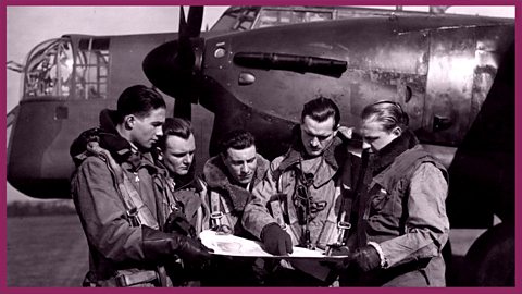 An RAF briefing